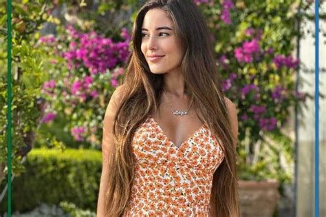 angie varona passport|Angie Varona: How a 14.